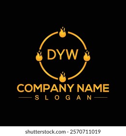 Abstract business logo design template