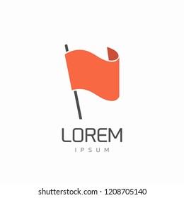 Abstract business logo icon