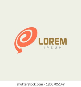 Abstract business logo icon