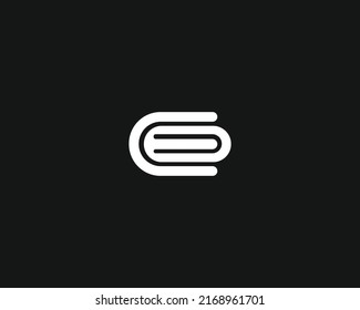 Abstract business logo icon design
