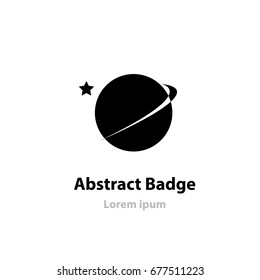 Abstract business logo and icon vector illustration