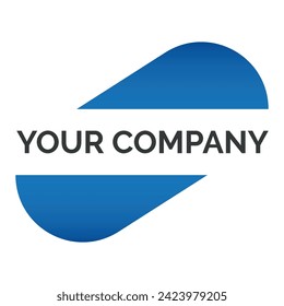 Abstract business logo set. Corporate identity design elements. Network connect, integrate, grow concepts. Science technology, health and medical, market logotype collection