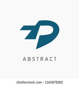 Abstract business logo template