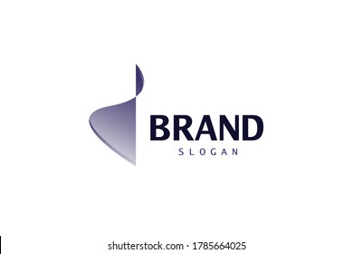 Abstract Business Logo Vector Design Template