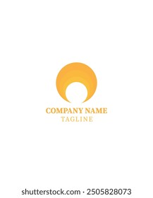 Plantilla Abstractas del Vector del logotipo del negocio 