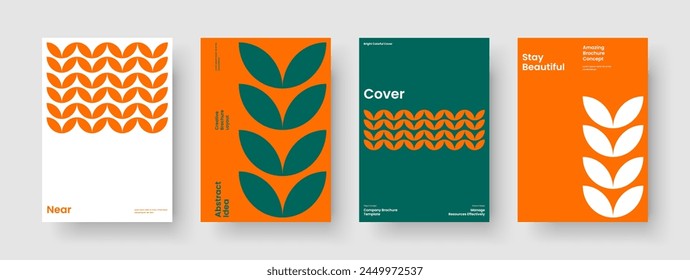 Abstract Business Presentation Design. Creative Flyer Layout. Isolated Brochure Template. Poster. Background. Report. Banner. Book Cover. Journal. Catalog. Advertising. Brand Identity. Portfolio