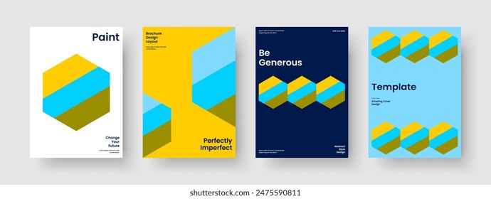 Abstract Business Presentation Design. Creative Brochure Template. Geometric Background Layout. Banner. Flyer. Poster. Report. Book Cover. Catalog. Notebook. Advertising. Brand Identity. Magazine