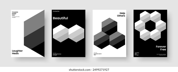 Abstract Business Presentation Design. Creative Flyer Layout. Isolated Report Template. Book Cover. Banner. Poster. Brochure. Background. Advertising. Leaflet. Notebook. Magazine. Brand Identity