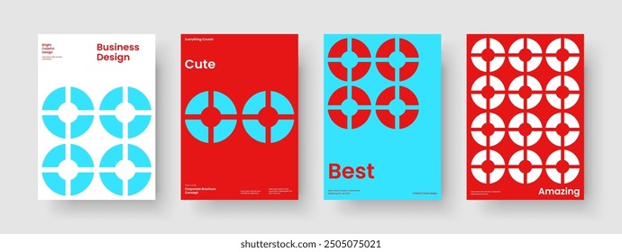 Diseño Abstractas de Presentación de Negocios. Diseño de informe creativo. Plantilla aislada de la cubierta del libro. Folleto. Anuncio. Antecedentes. Volante. Cartel. Manual. Panfleto. Publicidad. Boletín informativo. Cartera