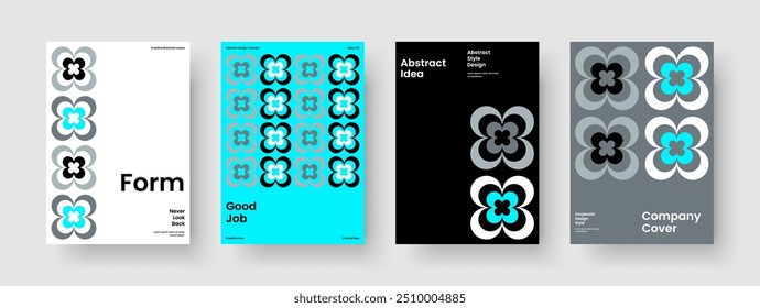 Abstract Business Presentation Design. Creative Banner Layout. Isolated Poster Template. Background. Brochure. Report. Book Cover. Flyer. Newsletter. Magazine. Pamphlet. Brand Identity. Catalog