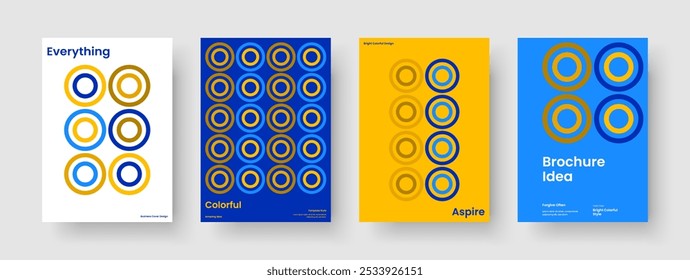 Resumo do projeto de apresentação de negócios. Modelo de Faixa Criativa. Layout de Relatório Isolado. Histórico. Panfleto. Brochura. Capa de Livro. Cartaz. Boletim informativo. Identidade da marca. Publicidade. Portfólio