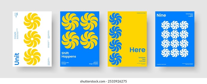 Diseño Abstractas de Presentación de Negocios. Diseño de folleto creativo. Plantilla de Informe Moderno. Anuncio. Cartel. Volante. Antecedentes. Portada de libro. Revista. Cuaderno. Diario. Manual. Panfleto. Boletín de noticias