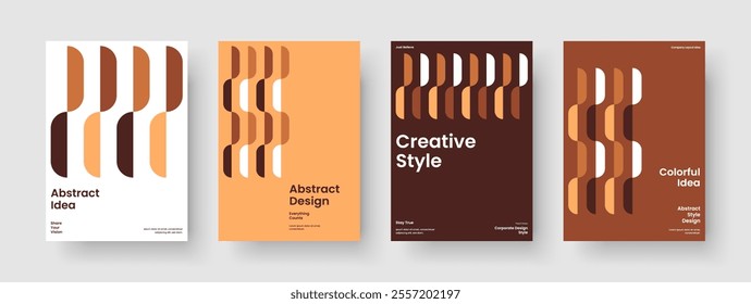 Abstract Business Presentation Design. Creative Flyer Layout. Isolated Poster Template. Brochure. Book Cover. Report. Background. Banner. Journal. Newsletter. Portfolio. Notebook. Handbill