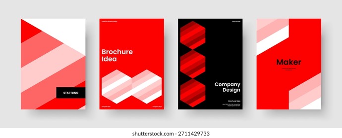 Abstract Business Presentation Design. Creative Flyer Template. Isolated Background Layout. Poster. Report. Book Cover. Brochure. Banner. Magazine. Journal. Portfolio. Notebook. Handbill