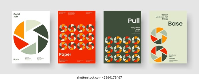 Abstract Business Presentation Design. Geometric Book Cover Layout. Modern Banner Template. Report. Poster. Brochure. Background. Flyer. Notebook. Journal. Brand Identity. Handbill. Pamphlet