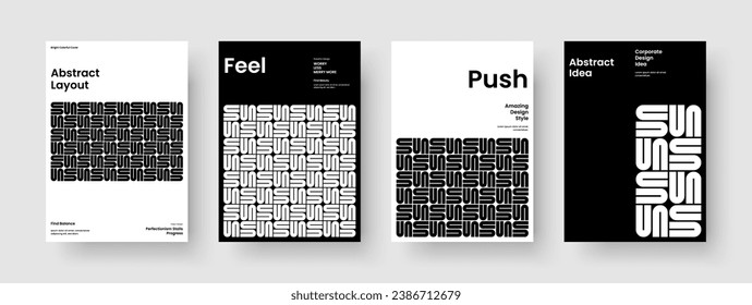 Abstract Business Presentation Design. Geometric Background Template. Isolated Poster Layout. Flyer. Brochure. Banner. Report. Book Cover. Notebook. Handbill. Pamphlet. Journal. Leaflet. Catalog