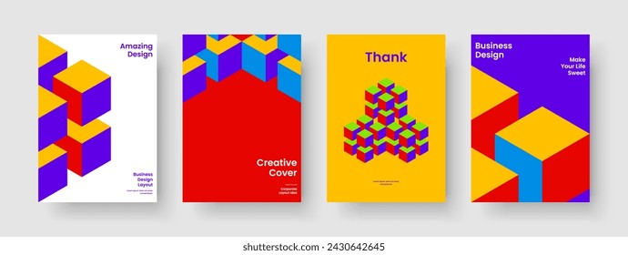 Abstract Business Presentation Design. Geometric Poster Template. Modern Report Layout. Brochure. Background. Flyer. Banner. Book Cover. Portfolio. Leaflet. Advertising. Newsletter. Pamphlet