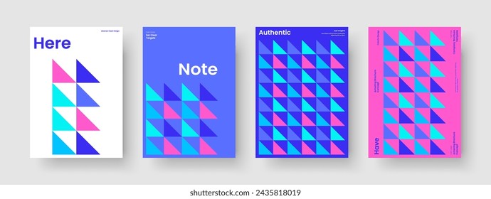 Abstract Business Presentation Design. Geometric Brochure Layout. Isolated Poster Template. Flyer. Background. Book Cover. Report. Banner. Magazine. Pamphlet. Notebook. Brand Identity. Newsletter