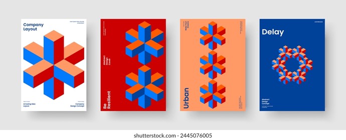 Abstract Business Presentation Design. Geometric Banner Layout. Creative Flyer Template. Background. Poster. Report. Brochure. Book Cover. Portfolio. Magazine. Handbill. Journal. Leaflet. Pamphlet