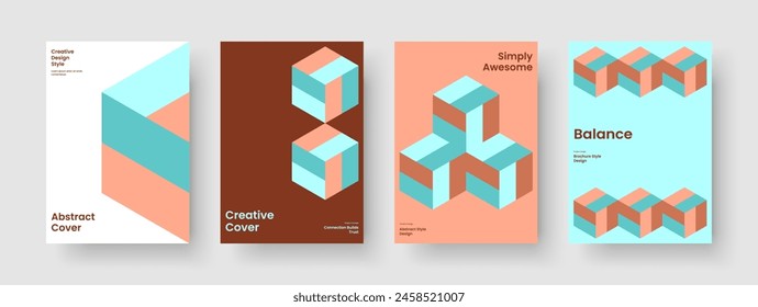 Abstract Business Presentation Design. Geometric Background Layout. Creative Poster Template. Book Cover. Report. Banner. Brochure. Flyer. Notebook. Magazine. Leaflet. Catalog. Handbill. Portfolio