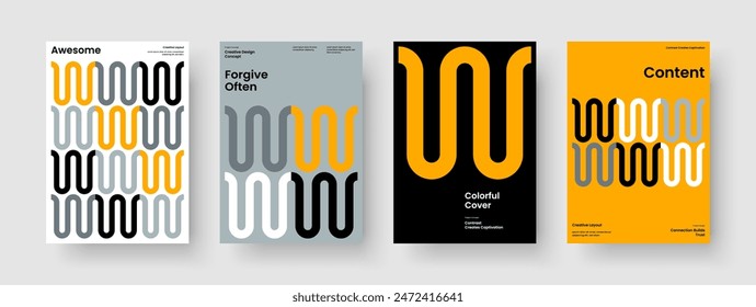 Abstract Business Presentation Design. Geometric Banner Layout. Modern Poster Template. Brochure. Flyer. Background. Book Cover. Report. Advertising. Notebook. Handbill. Leaflet. Pamphlet