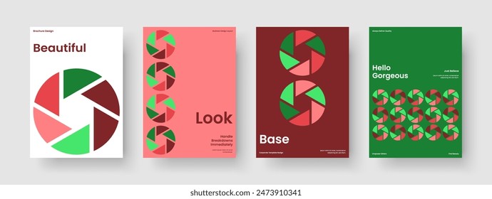 Abstract Business Presentation Design. Geometric Background Template. Isolated Flyer Layout. Brochure. Book Cover. Poster. Report. Banner. Portfolio. Handbill. Brand Identity. Magazine. Newsletter