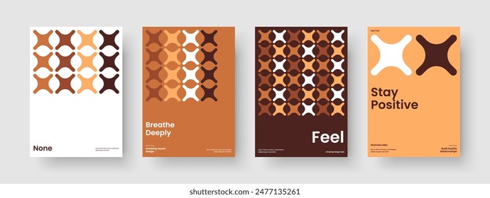 Abstract Business Presentation Design. Geometric Flyer Layout. Isolated Report Template. Background. Banner. Poster. Book Cover. Brochure. Catalog. Magazine. Notebook. Leaflet. Brand Identity