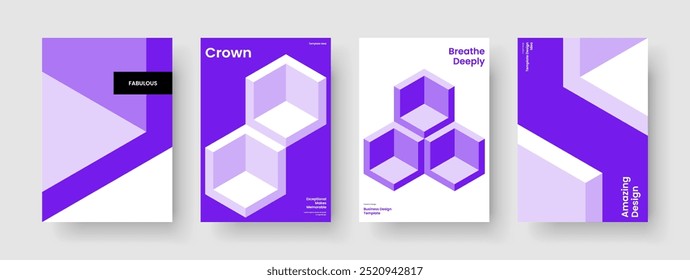 Abstract Business Presentation Design. Geometric Banner Template. Isolated Report Layout. Poster. Background. Book Cover. Brochure. Flyer. Pamphlet. Notebook. Advertising. Catalog. Handbill