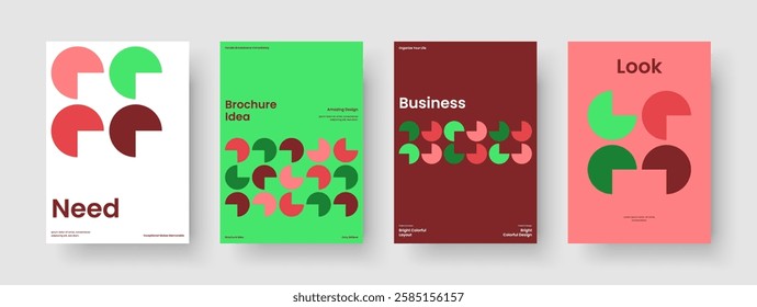 Abstract Business Presentation Design. Geometric Book Cover Template. Creative Report Layout. Poster. Background. Flyer. Banner. Brochure. Portfolio. Leaflet. Advertising. Notebook. Journal