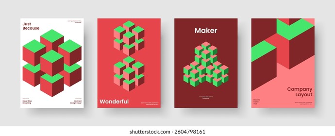 Abstract Business Presentation Design. Geometric Flyer Template. Creative Report Layout. Brochure. Banner. Poster. Background. Book Cover. Pamphlet. Brand Identity. Newsletter. Catalog. Leaflet