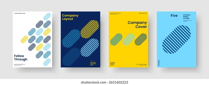 Abstract Business Presentation Design. Geometric Brochure Template. Isolated Flyer Layout. Banner. Background. Book Cover. Report. Poster. Pamphlet. Brand Identity. Portfolio. Newsletter. Magazine