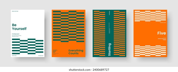 Abstract Business Presentation Design. Isolated Brochure Template. Geometric Background Layout. Banner. Book Cover. Poster. Report. Flyer. Notebook. Pamphlet. Brand Identity. Magazine. Leaflet