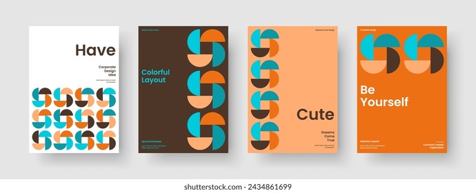 Abstract Business Presentation Design. Isolated Brochure Layout. Creative Banner Template. Poster. Background. Book Cover. Report. Flyer. Notebook. Leaflet. Newsletter. Handbill. Advertising