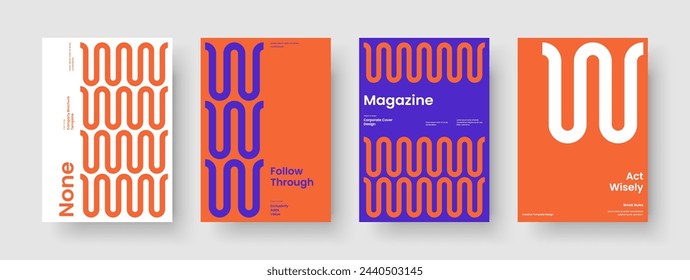 Abstract Business Presentation Design. Isolated Book Cover Template. Creative Brochure Layout. Banner. Background. Poster. Flyer. Report. Handbill. Journal. Magazine. Newsletter. Brand Identity