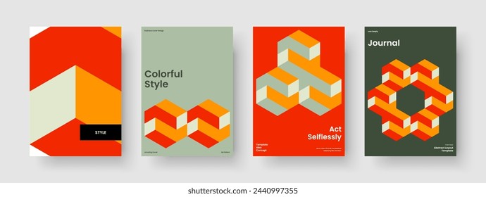 Abstract Business Presentation Design. Isolated Poster Layout. Geometric Banner Template. Report. Book Cover. Background. Brochure. Flyer. Newsletter. Brand Identity. Magazine. Catalog. Journal