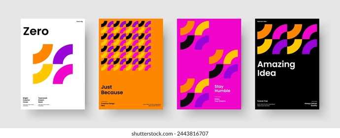 Abstract Business Presentation Design. Isolated Brochure Layout. Modern Book Cover Template. Poster. Background. Report. Flyer. Banner. Handbill. Journal. Pamphlet. Magazine. Newsletter. Catalog