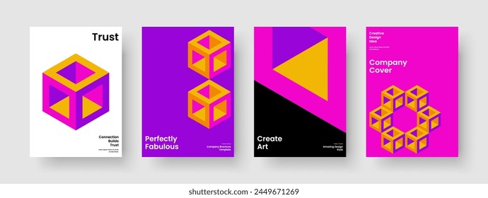 Abstract Business Presentation Design. Isolated Brochure Template. Modern Background Layout. Book Cover. Banner. Poster. Flyer. Report. Handbill. Brand Identity. Journal. Magazine. Newsletter