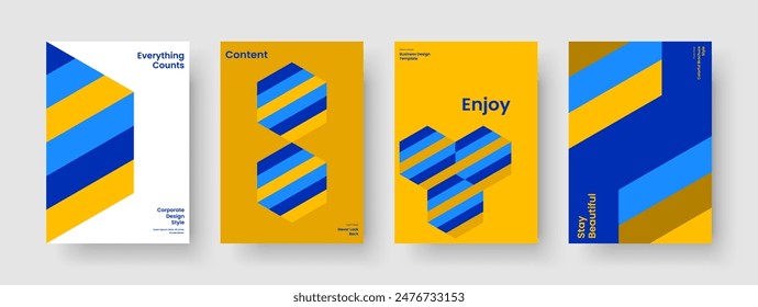 Abstract Business Presentation Design. Isolated Brochure Template. Creative Background Layout. Report. Poster. Flyer. Book Cover. Banner. Pamphlet. Notebook. Newsletter. Catalog. Portfolio