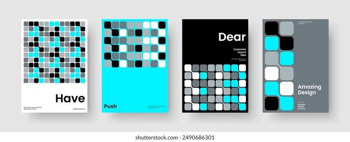 Abstract Business Presentation Design. Isolated Background Layout. Geometric Brochure Template. Poster. Banner. Report. Book Cover. Flyer. Handbill. Leaflet. Newsletter. Portfolio. Advertising