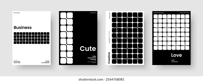 Abstract Business Presentation Design. Isolated Report Layout. Creative Banner Template. Flyer. Brochure. Background. Poster. Book Cover. Portfolio. Advertising. Notebook. Leaflet. Newsletter