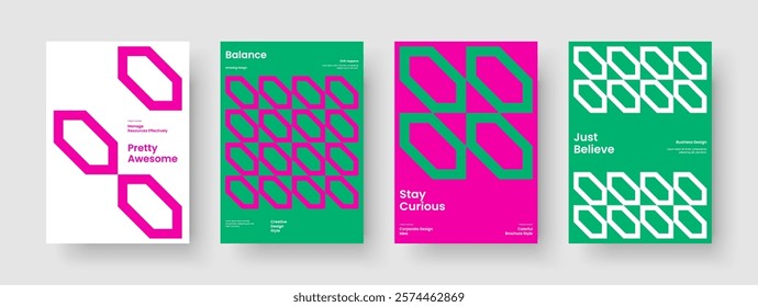 Abstract Business Presentation Design. Isolated Poster Template. Geometric Book Cover Layout. Report. Flyer. Background. Banner. Brochure. Magazine. Advertising. Catalog. Journal. Brand Identity