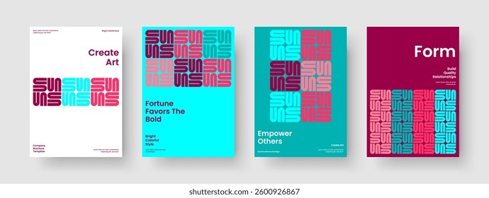 Abstract Business Presentation Design. Isolated Poster Template. Modern Banner Layout. Background. Flyer. Report. Book Cover. Brochure. Catalog. Leaflet. Advertising. Pamphlet. Portfolio