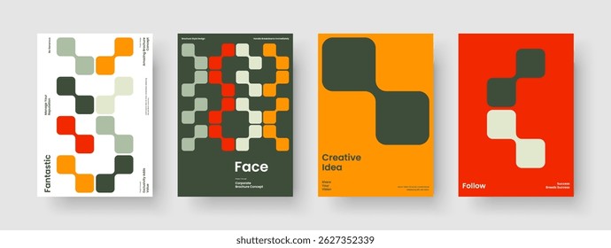 Abstract Business Presentation Design. Isolated Book Cover Layout. Creative Background Template. Poster. Report. Brochure. Flyer. Banner. Leaflet. Portfolio. Journal. Newsletter. Pamphlet. Catalog