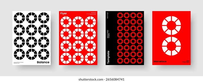 Resumo do projeto de apresentação de negócios. Modelo de Panfleto Isolado. Layout de banner criativo. Cartaz. Relatório. Histórico. Capa de Livro. Brochura. Publicidade. Identidade da marca. Panfleto. Conhecimento manual. Folheto