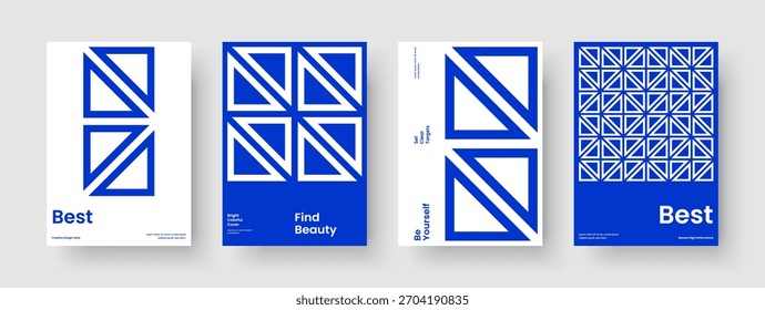 Diseño Abstractas de Presentación de Negocios. Diseño de Anuncio aislado. Plantilla de fondo creativo. Portada de libro. Volante. Informe. Cartel. Folleto. Boletín informativo. Panfleto. Folleto. Diario. Catálogo. Manual