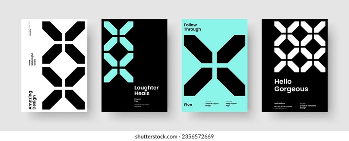 Abstract Business Presentation Design. Modern Flyer Layout. Geometric Banner Template. Background. Poster. Report. Brochure. Book Cover. Notebook. Portfolio. Newsletter. Brand Identity. Handbill
