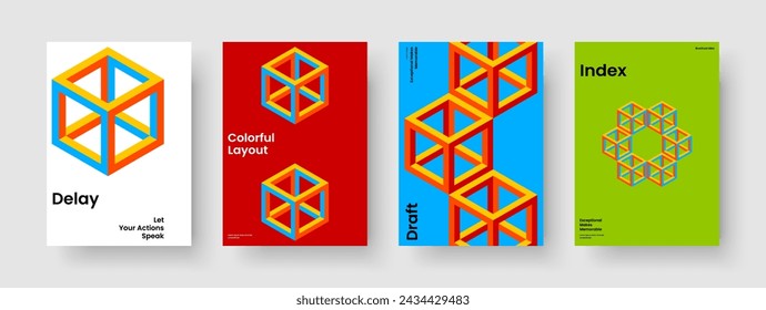 Abstract Business Presentation Design. Modern Book Cover Template. Isolated Background Layout. Flyer. Banner. Brochure. Report. Poster. Pamphlet. Notebook. Journal. Advertising. Newsletter