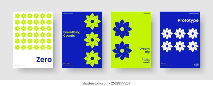 Resumo do projeto de apresentação de negócios. Layout de banner moderno. Modelo de Folheto Isolado. Capa de Livro. Relatório. Panfleto. Histórico. Cartaz. Boletim informativo. Revista. Diário. Panfleto. Portfólio