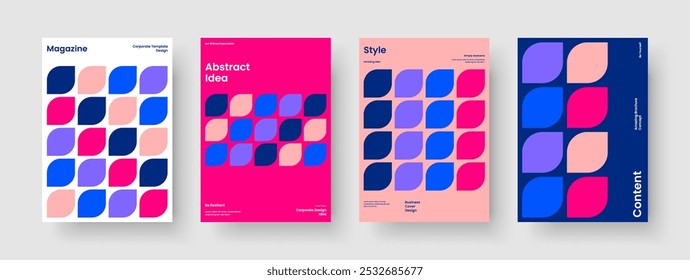Abstract Business Presentation Design. Modern Banner Layout. Geometric Poster Template. Background. Report. Book Cover. Brochure. Flyer. Leaflet. Notebook. Newsletter. Catalog. Brand Identity