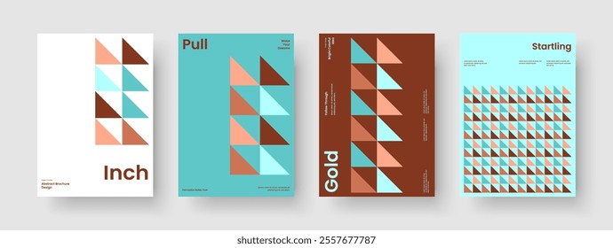 Abstract Business Presentation Design. Modern Report Layout. Isolated Flyer Template. Brochure. Background. Banner. Poster. Book Cover. Advertising. Brand Identity. Handbill. Journal. Catalog